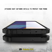 Load image into Gallery viewer, Magic Armor TPU + PC Combination Case for Galaxy A10, For Galaxy A10