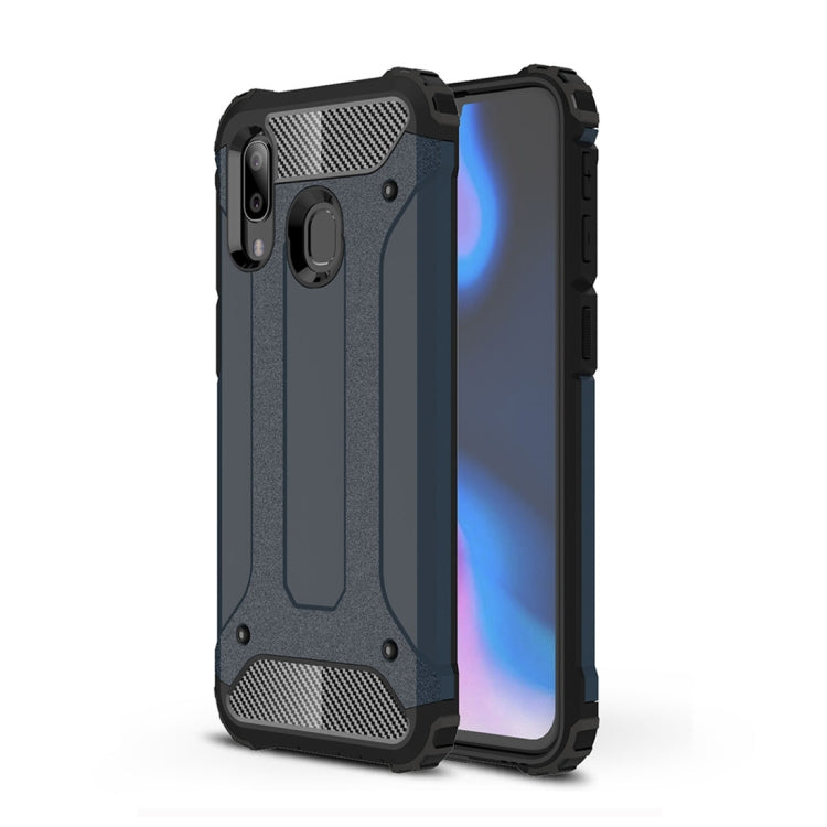 Magic Armor TPU + PC Combination Case for Galaxy A40