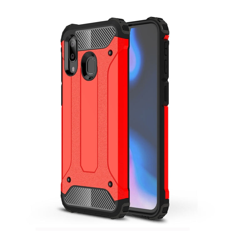 Magic Armor TPU + PC Combination Case for Galaxy A40