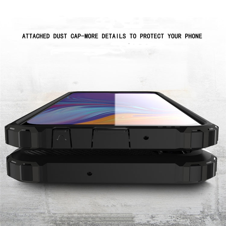 Magic Armor TPU + PC Combination Case for Galaxy A40