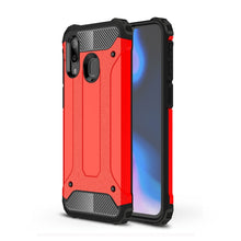 Load image into Gallery viewer, Magic Armor TPU + PC Combination Case for Galaxy A40, For Galaxy A40