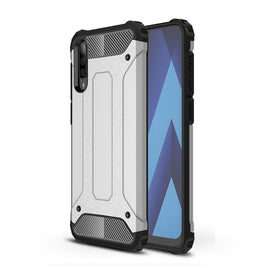 Magic Armor TPU + PC Combination Case for Galaxy A50
