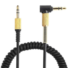 Load image into Gallery viewer, Standard Version 3.5mm Male to Male Earphone Cable for Marshall Earphones, Cable Length: 1.25m-1.8m, Standard Version
