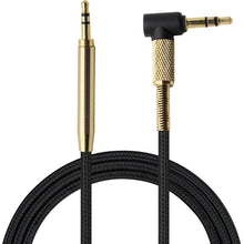 Load image into Gallery viewer, zs0110 For AKG Y40 &amp; Creative Aurvana Live2 &amp; Bose QC25 Standard Version 2.5mm to 3.5mm Earphone Cable, Cable Length: 1.5m, Standard Version