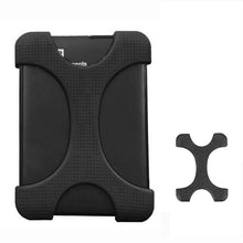 Load image into Gallery viewer, X Type 2.5 inch Hard Drive Disk Silicone Case for WD / SEAGATE / Toshiba, without Hole