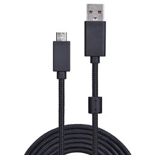 Load image into Gallery viewer, ZS0155 For Logitech G633 / G633s USB Headset Audio Cable Support Call / Headset Lighting, Cable Length: 2m, For Logitech G633 2m
