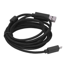Load image into Gallery viewer, ZS0155 For Logitech G633 / G633s USB Headset Audio Cable Support Call / Headset Lighting, Cable Length: 2m, For Logitech G633 2m