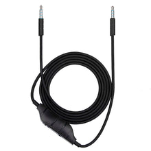 Load image into Gallery viewer, ZS0195 For Logitech G633 / G635 / G933 / G935 3.5mm Gaming Headset Audio Cable, Cable Length: 1.5m, For Logitech G633 1.5m