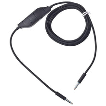 Load image into Gallery viewer, ZS0195 For Logitech G633 / G635 / G933 / G935 3.5mm Gaming Headset Audio Cable, Cable Length: 1.5m, For Logitech G633 1.5m