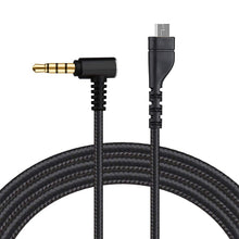 Load image into Gallery viewer, ZS0135 For SteelSeries Arctis 3 / 5 / 7 Earphone Audio Cable, Cable Length: 2m, Audio Cable Black, Audio Cable Silver