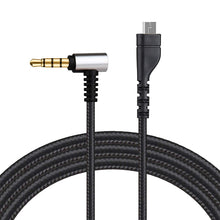 Load image into Gallery viewer, ZS0135 For SteelSeries Arctis 3 / 5 / 7 Earphone Audio Cable, Cable Length: 2m, Audio Cable Black, Audio Cable Silver