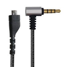 Load image into Gallery viewer, ZS0135 2 in 1 For SteelSeries Arctis 3 / 5 / 7 Earphone Audio Cable + Earphone Adapter Cable Set, Audio Cable + Adapter Cable