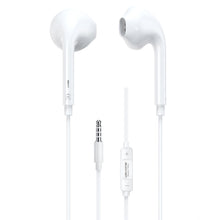 Load image into Gallery viewer, WK YA-02 3.5mm In-Ear Wired Call Music Earphone, Length: 1.2m