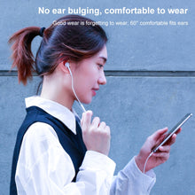 Load image into Gallery viewer, WK YA-02 3.5mm In-Ear Wired Call Music Earphone, Length: 1.2m