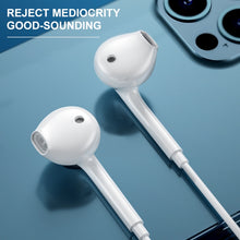Load image into Gallery viewer, WK YA-02 3.5mm In-Ear Wired Call Music Earphone, Length: 1.2m