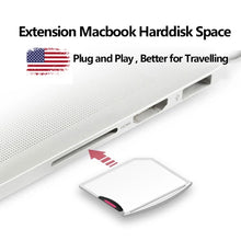 Load image into Gallery viewer, Micro SD / TF Card to SD Adapter for MacBook Air / Pro, Support up to 512GB