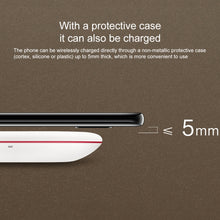 Load image into Gallery viewer, Huawei 15W Max Qi Standard Intelligent Fast Wireless Charger with 5A Cable and 10V / 4A Charging Plug