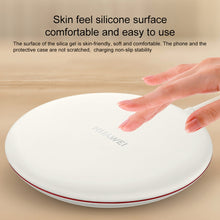 Load image into Gallery viewer, Huawei 15W Max Qi Standard Intelligent Fast Wireless Charger with 5A Cable and 10V / 4A Charging Plug