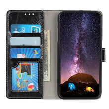 Load image into Gallery viewer, Retro Crazy Horse Texture Horizontal Flip Leather Case for Galaxy M30/A40S, with Holder &amp; Card Slots &amp; Photo Frame
