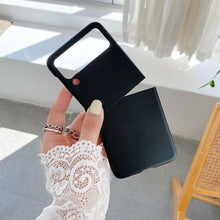 Load image into Gallery viewer, For Samsung Galaxy Z Flip4 Frosted PC Shockproof Phone Case