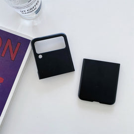 For Samsung Galaxy Z Flip4 Frosted PC Shockproof Phone Case