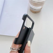 Load image into Gallery viewer, For Samsung Galaxy Z Flip4 Frosted PC Shockproof Phone Case