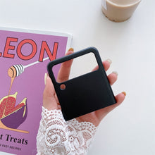 Load image into Gallery viewer, For Samsung Galaxy Z Flip4 Frosted PC Shockproof Phone Case
