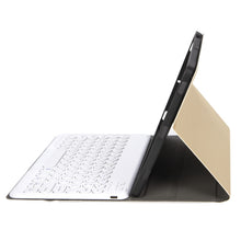 Load image into Gallery viewer, For iPad 11 2025 / 10th Gen 10.9 2022 YA10B Lambskin Texture Bluetooth Keyboard Leather Tablet Case with Pen Slot, YA10B