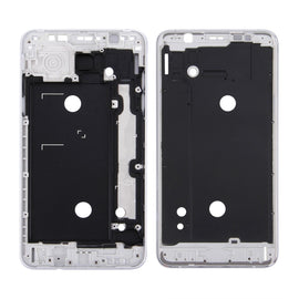 For Galaxy J7 (2016) / J710 Front Housing LCD Frame Bezel Plate