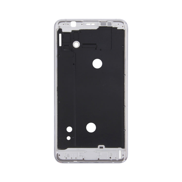 For Galaxy J7 (2016) / J710 Front Housing LCD Frame Bezel Plate