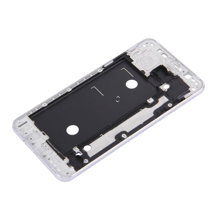 For Galaxy J7 (2016) / J710 Front Housing LCD Frame Bezel Plate