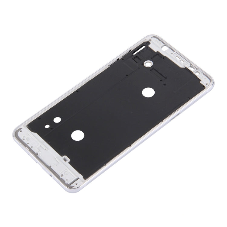 For Galaxy J7 (2016) / J710 Front Housing LCD Frame Bezel Plate
