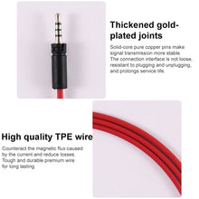 Load image into Gallery viewer, ZS0008 3.5mm to 2.5mm Wired Earphone Cable