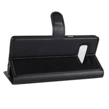 Load image into Gallery viewer, For Galaxy Note 8 Litchi Texture Horizontal Flip Leather Case with Holder &amp; Card Slots &amp; Wallet