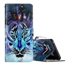 Load image into Gallery viewer, For Galaxy Note 8 Embossed Horizontal Flip Leather Case with Holder &amp; Card Slots &amp; Wallet &amp; Photo Frame, For Galaxy Note 8
