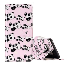 Load image into Gallery viewer, For Galaxy Note 8 Embossed Horizontal Flip Leather Case with Holder &amp; Card Slots &amp; Wallet &amp; Photo Frame, For Galaxy Note 8