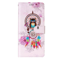 Load image into Gallery viewer, For Galaxy Note 8 Embossed Horizontal Flip Leather Case with Holder &amp; Card Slots &amp; Wallet &amp; Photo Frame, For Galaxy Note 8