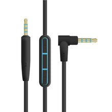 Load image into Gallery viewer, ZS0009 3.5mm to 2.5mm Audio Cable for Boshi QC25 QC35 OE2 LIVE2 AKG Y50 Y40