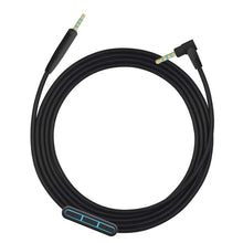 Load image into Gallery viewer, ZS0009 3.5mm to 2.5mm Audio Cable for Boshi QC25 QC35 OE2 LIVE2 AKG Y50 Y40