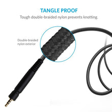 Load image into Gallery viewer, ZS0076 PC Version Gaming Headphone Cable for Sennheiser PC 373D GSP350 GSP500 GSP600 G4ME ONE GAME ZERO, PC Version