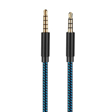 Load image into Gallery viewer, ZS0162 Straight Version Gaming Headset Audio Cable for Logitech Astro A10 A40 A30, Straight Version