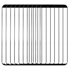 Load image into Gallery viewer, For Galaxy J8 (2018), J810F/DS, J810Y/DS, J810G/DS 10pcs Front Housing Adhesive