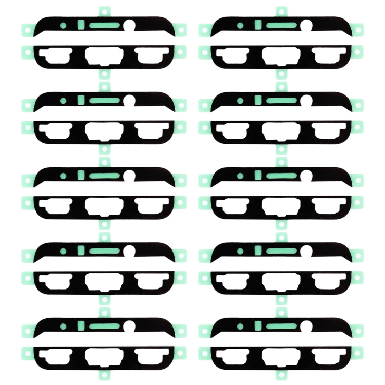 For Galaxy C5 Pro / C5010 10pcs Front Housing Adhesive