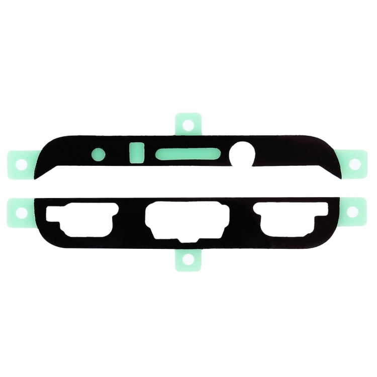 For Galaxy C5 Pro / C5010 10pcs Front Housing Adhesive