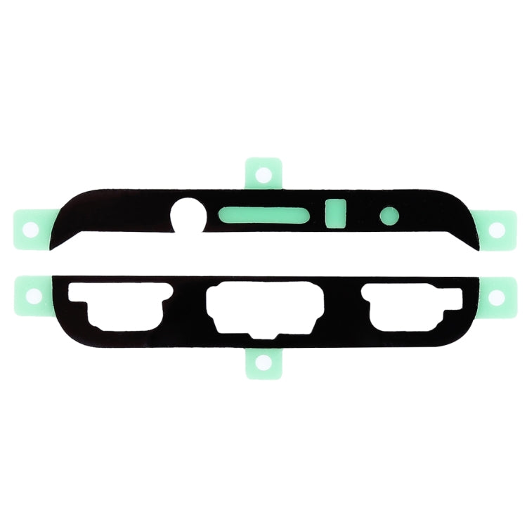 For Galaxy C5 Pro / C5010 10pcs Front Housing Adhesive