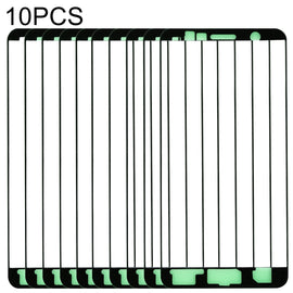 For Galaxy J7 Max / G615 10pcs Front Housing Adhesive