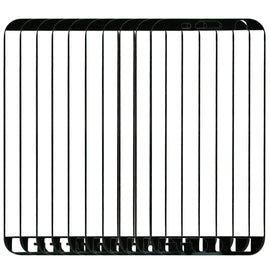 For Galaxy J3 Emerge / J327 10pcs Front Housing Adhesive