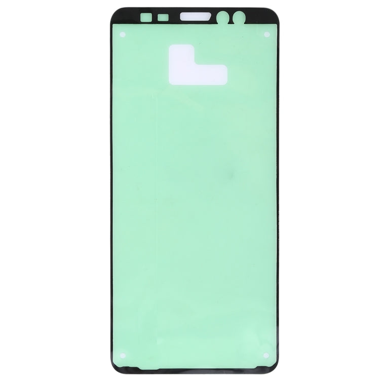 For Galaxy A8+ (2018) / A7 (2018) / A730 10pcs Front Housing Adhesive