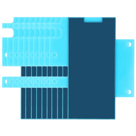 For Galaxy On 5 (2016) / J5 Prime / G570 10pcs LCD Back Adhesive