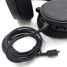 Load image into Gallery viewer, ZS0167 Sound Card Connecting Cable for Steelseries Arctis 3 5 7 Headphones, Sound Card Cable